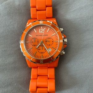 Michael Kors oversized watch